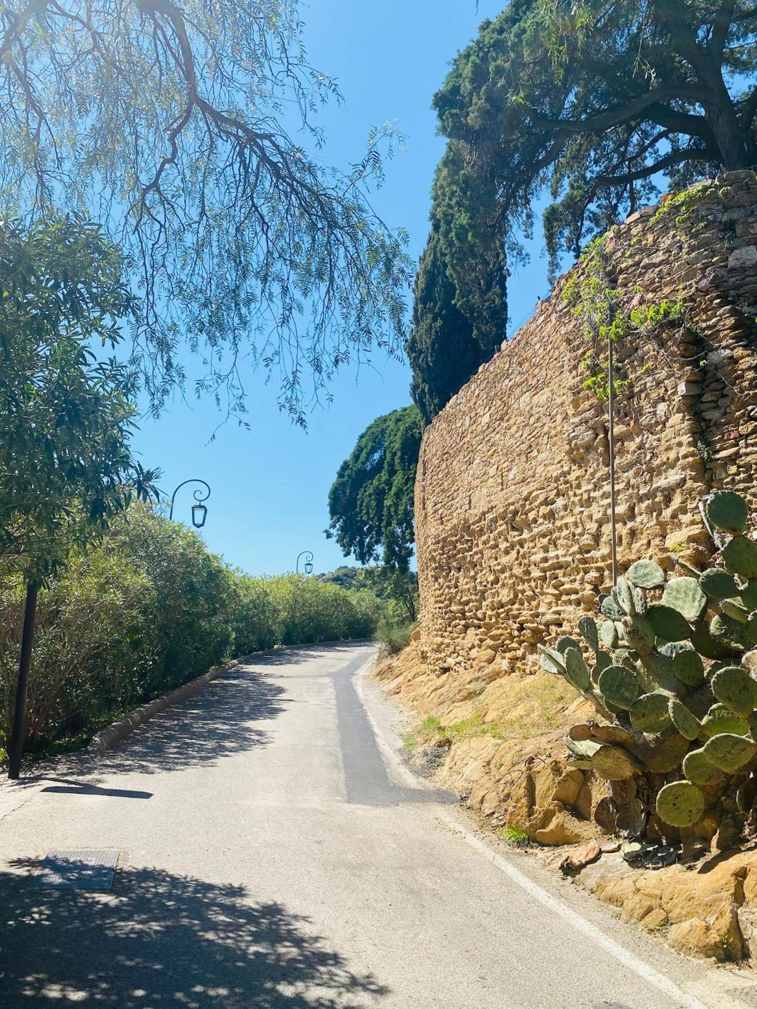 Magnifique Maison De Village Clim Vue Mer 6 Pers Bormes-les-Mimosas Εξωτερικό φωτογραφία
