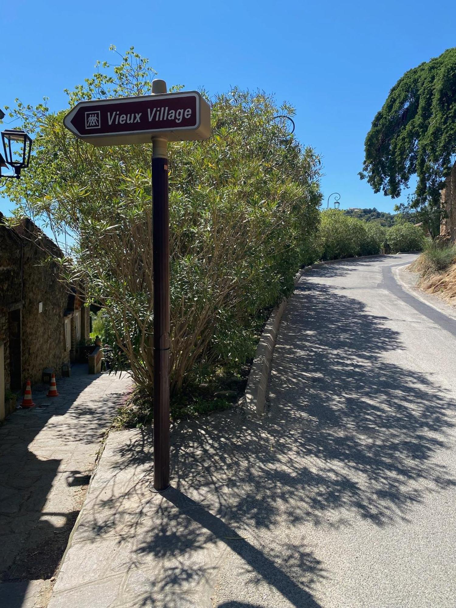 Magnifique Maison De Village Clim Vue Mer 6 Pers Bormes-les-Mimosas Εξωτερικό φωτογραφία